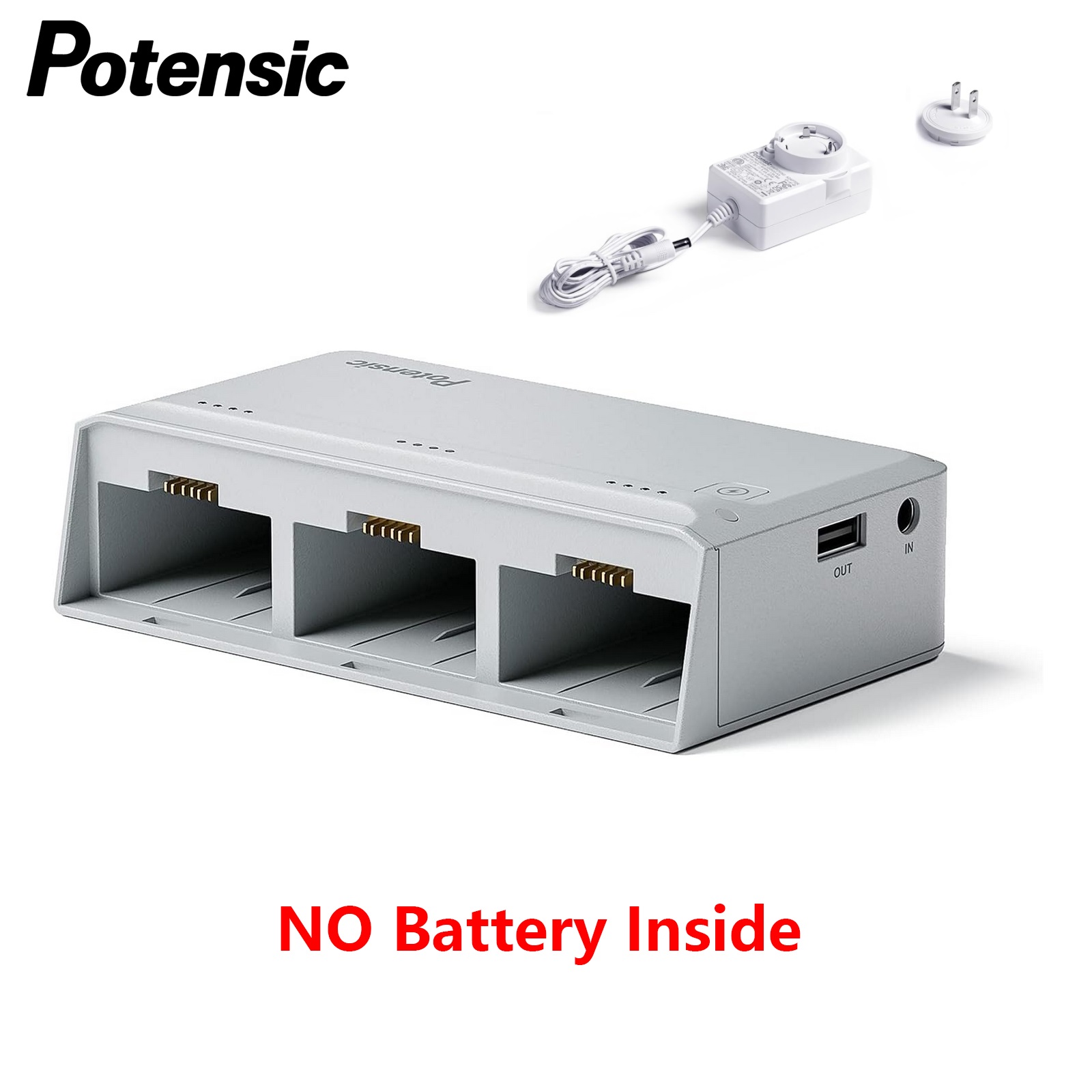 Potensic Original 60W Charging – обзор и цена Drone Charging Hub