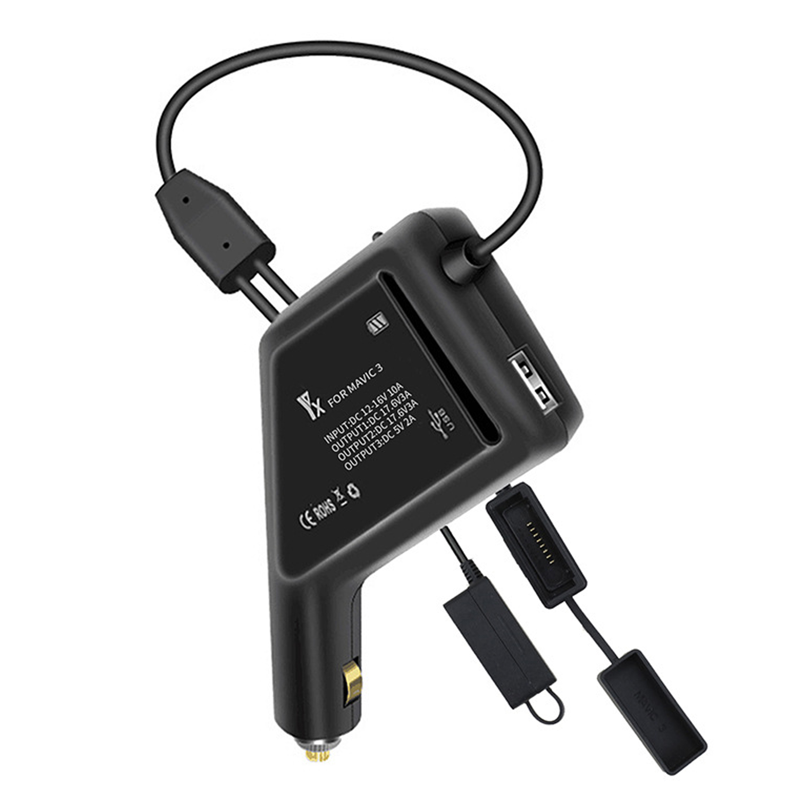 For DJI Mavic 3 Intelligent Ba – обзор и цена Drone Charging Hub