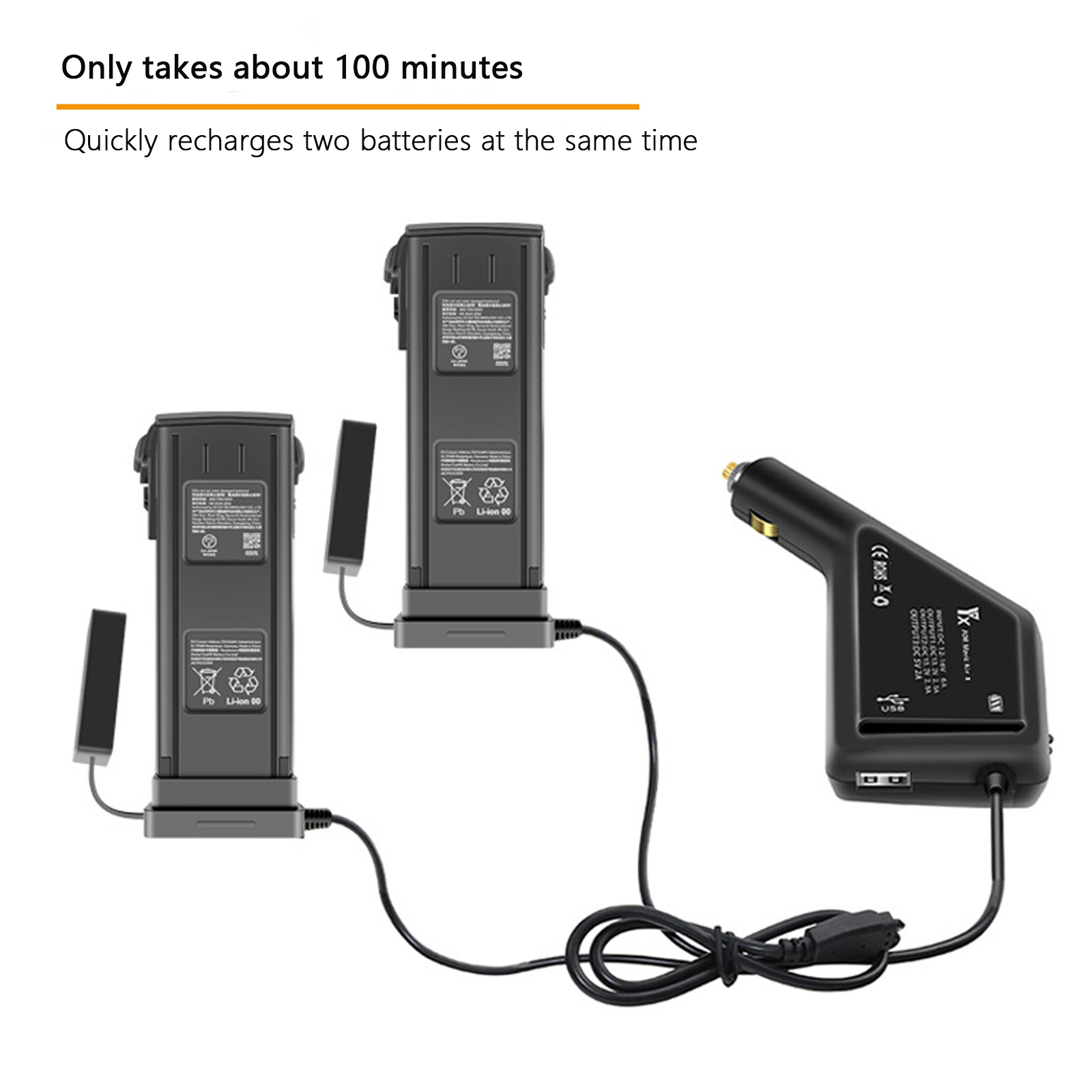 For DJI Mavic 3 Intelligent Ba – обзор и цена Drone Charging Hub