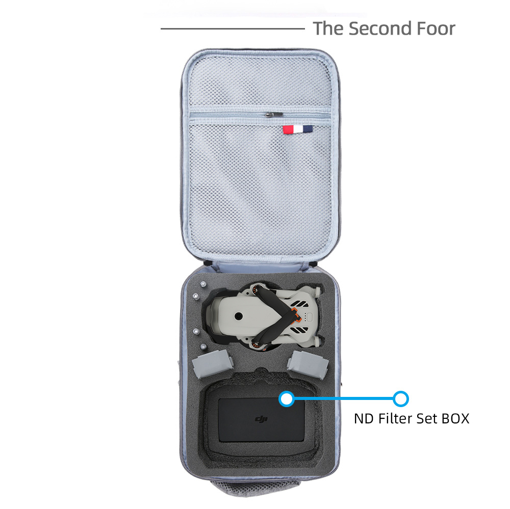 For DJI Lito 1/Lito X1 Portabl – обзор и цена Drone Carrying Case