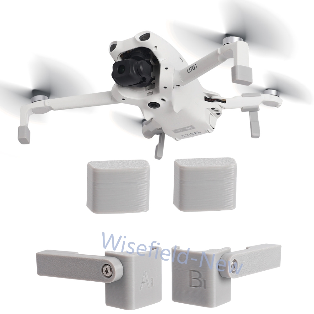 Landing Gear Extender for DJI  – обзор и цена Drone Landing Pad