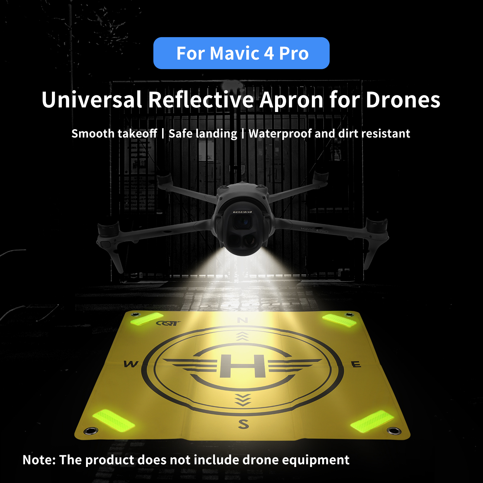 55 cm Universal Landing Pad Fo – обзор и цена Drone Landing Pad