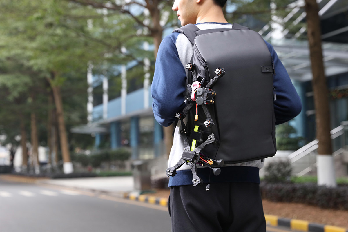 For DJI Avata 2 Backpack DeLon – обзор и цена Drone Backpack