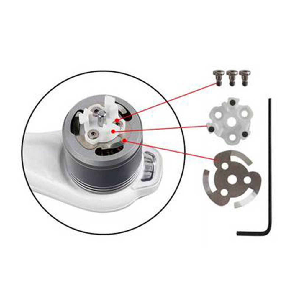 ​for DJI Phantom 4 PRO Props M – обзор и цена Drone Propeller Holder