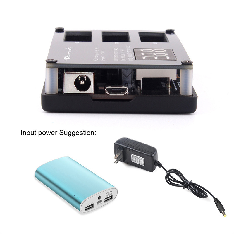 Original DJI Tello battery / D – обзор и цена Drone Charging Hub
