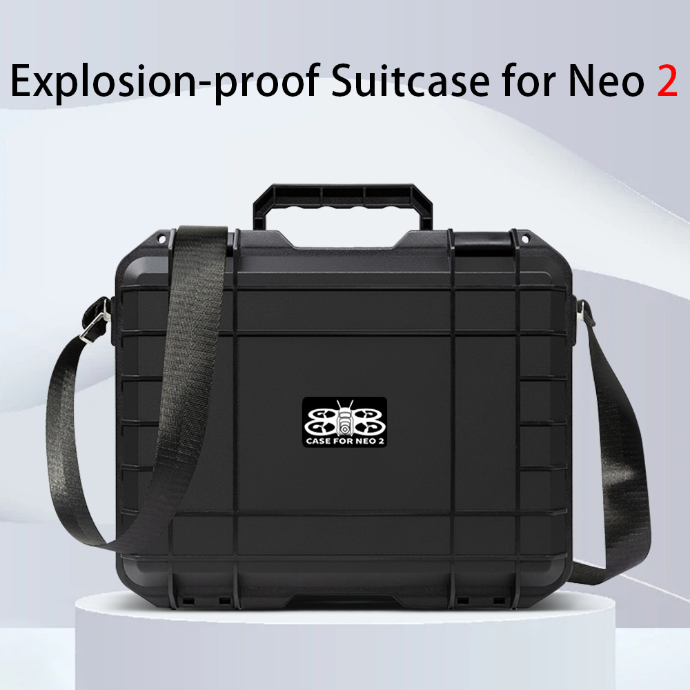 For DJI NEO 2 Case Bag Explosi – обзор и цена Drone Hard Shell Case