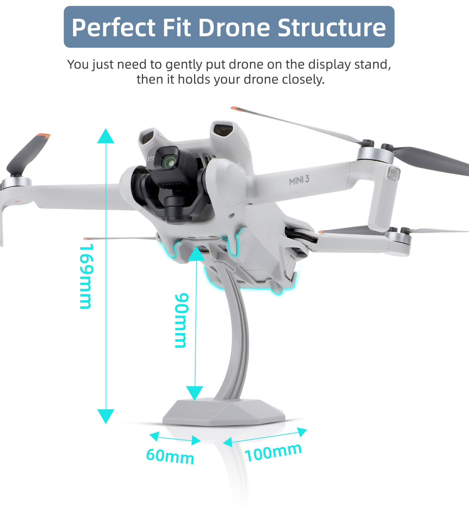 Desktop Display Stand Drone Mo – обзор и цена Drone Tablet Mount
