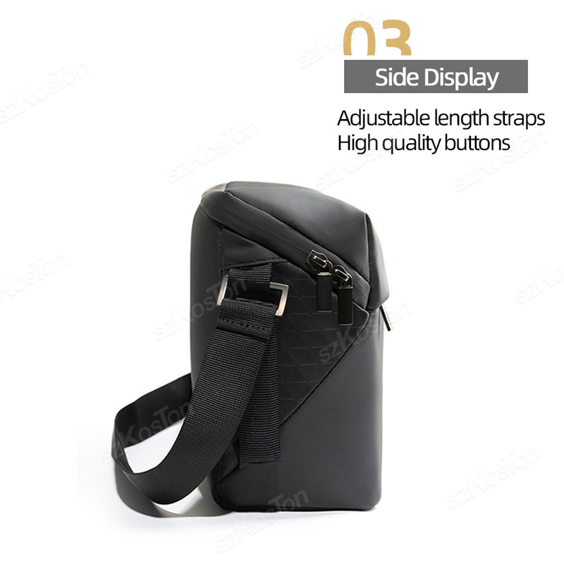 Shoulder Bag For DJI Lito 1/X1 – обзор и цена Drone Backpack