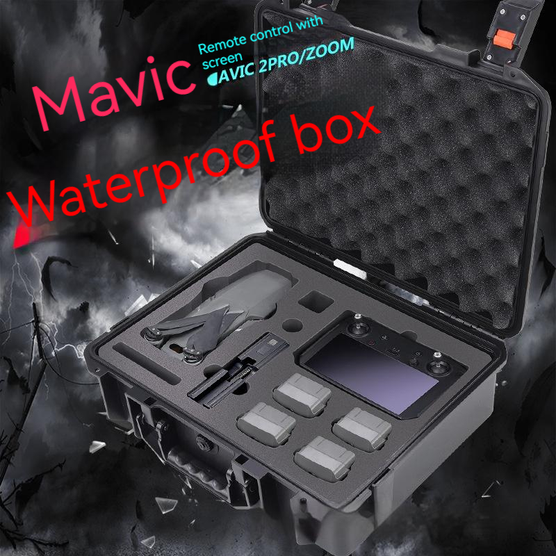 For DJI Mavic 2 Waterproof Sto – обзор и цена Drone Joystick Cover