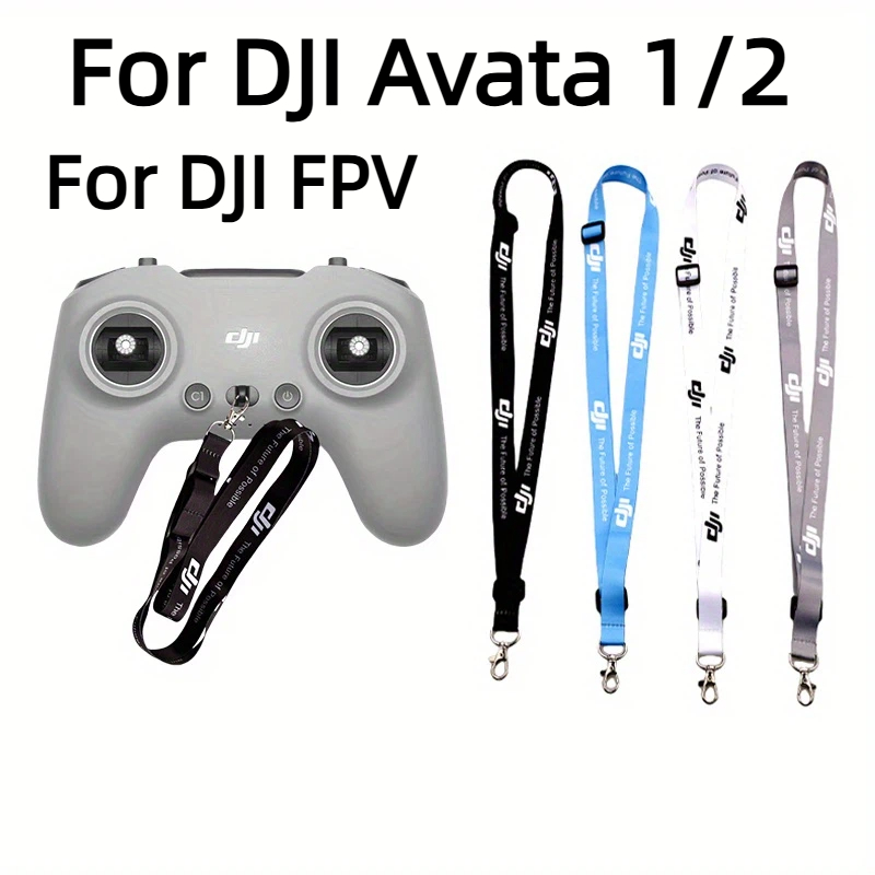 Neck Lanyard Strap Remote Cont – обзор и цена Drone Remote Controller Lanyard