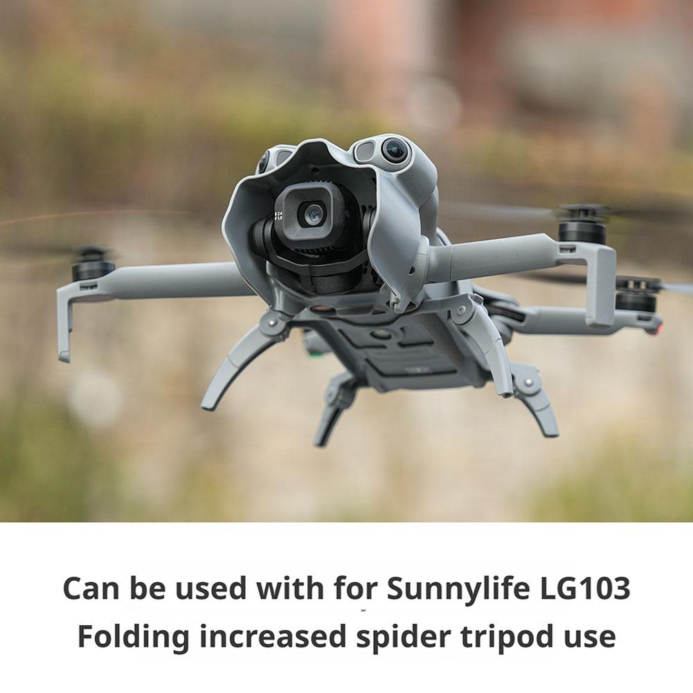 Lens Cover For DJI Mini 5 Pro  – обзор и цена Drone Sun Shade