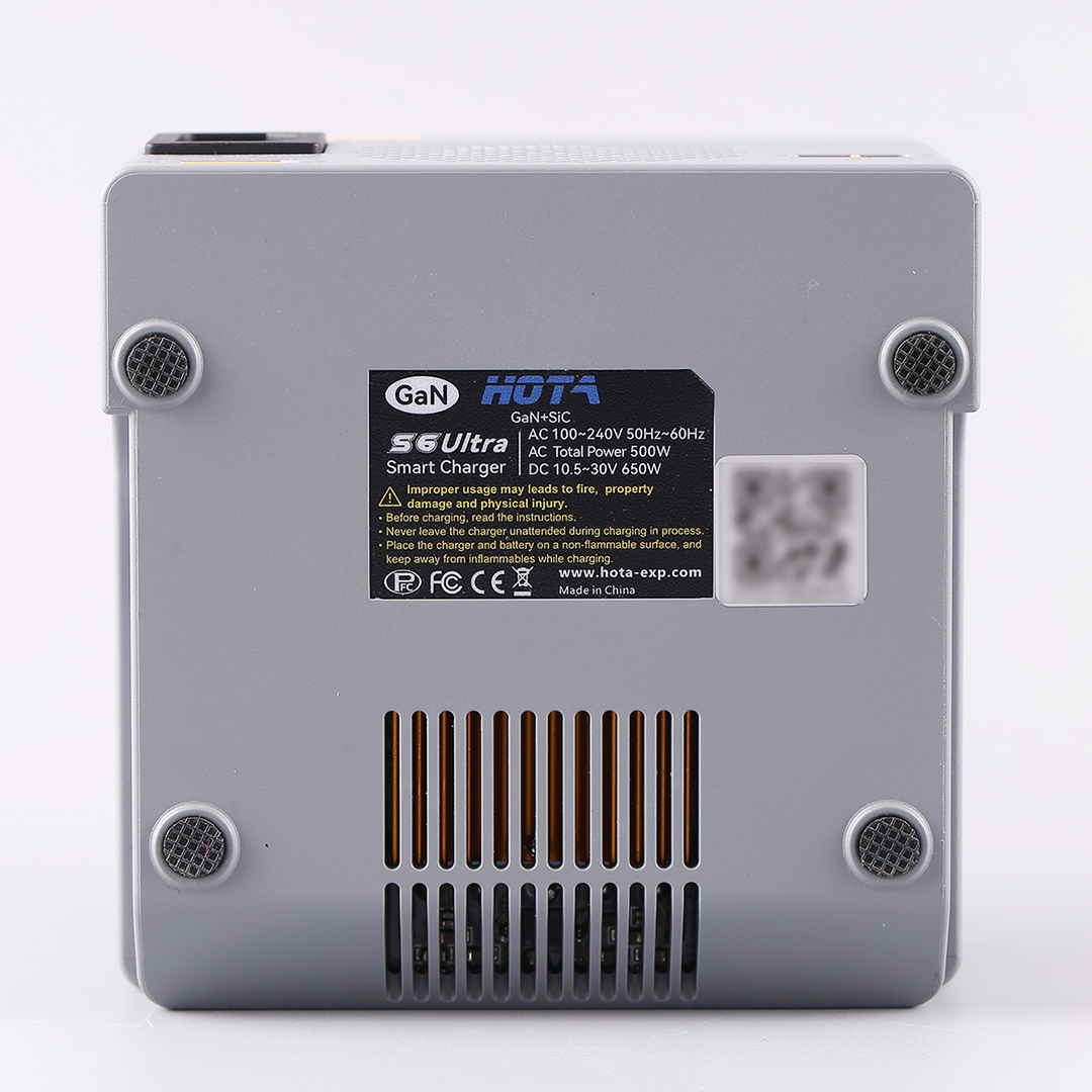 HOTA S6 Ultra Gallium Nitride  – обзор и цена Drone Battery Charger