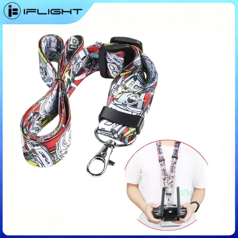 iFlight Adjustable Transmitter – обзор и цена Drone Neck Strap