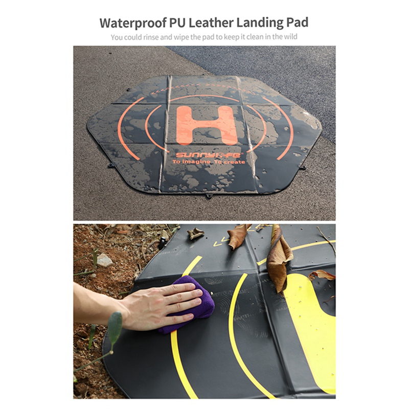 A56G-Sunnylife for Inspire3 Ma – обзор и цена Drone Landing Pad