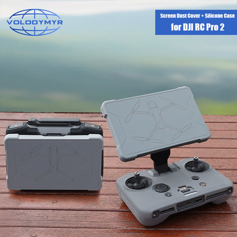 VOLODYMYR Sunshade for DJI RC  – обзор и цена Drone Sun Shade