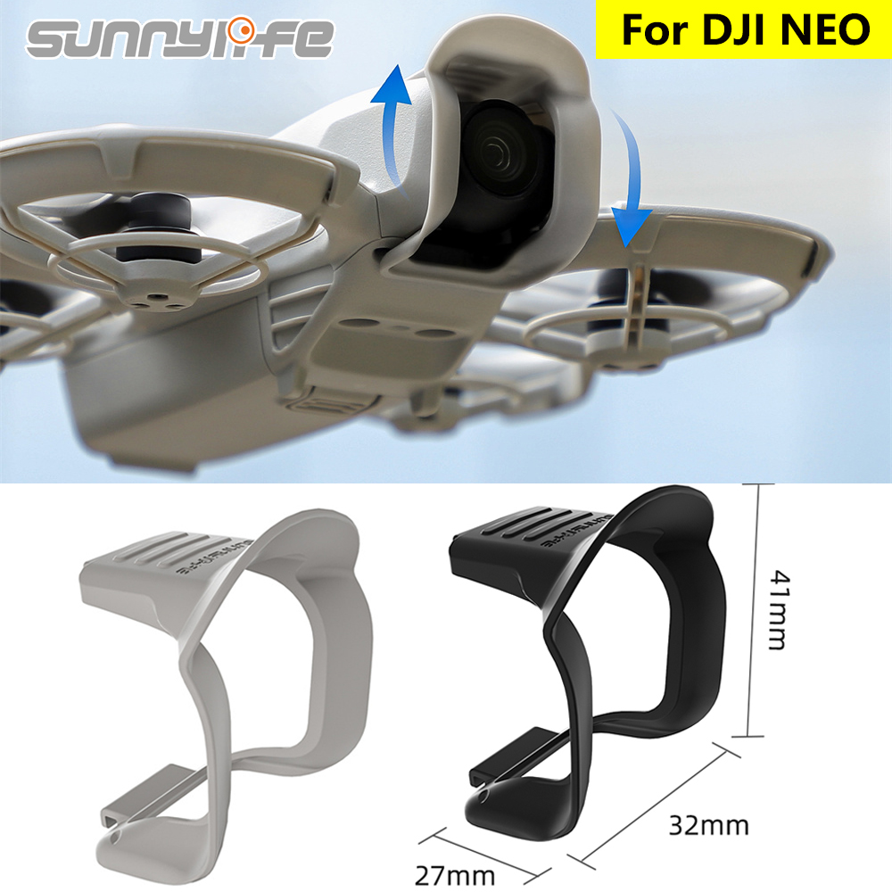 Sunnylife Lens Cap For DJI NEO – обзор и цена Drone Sun Shade
