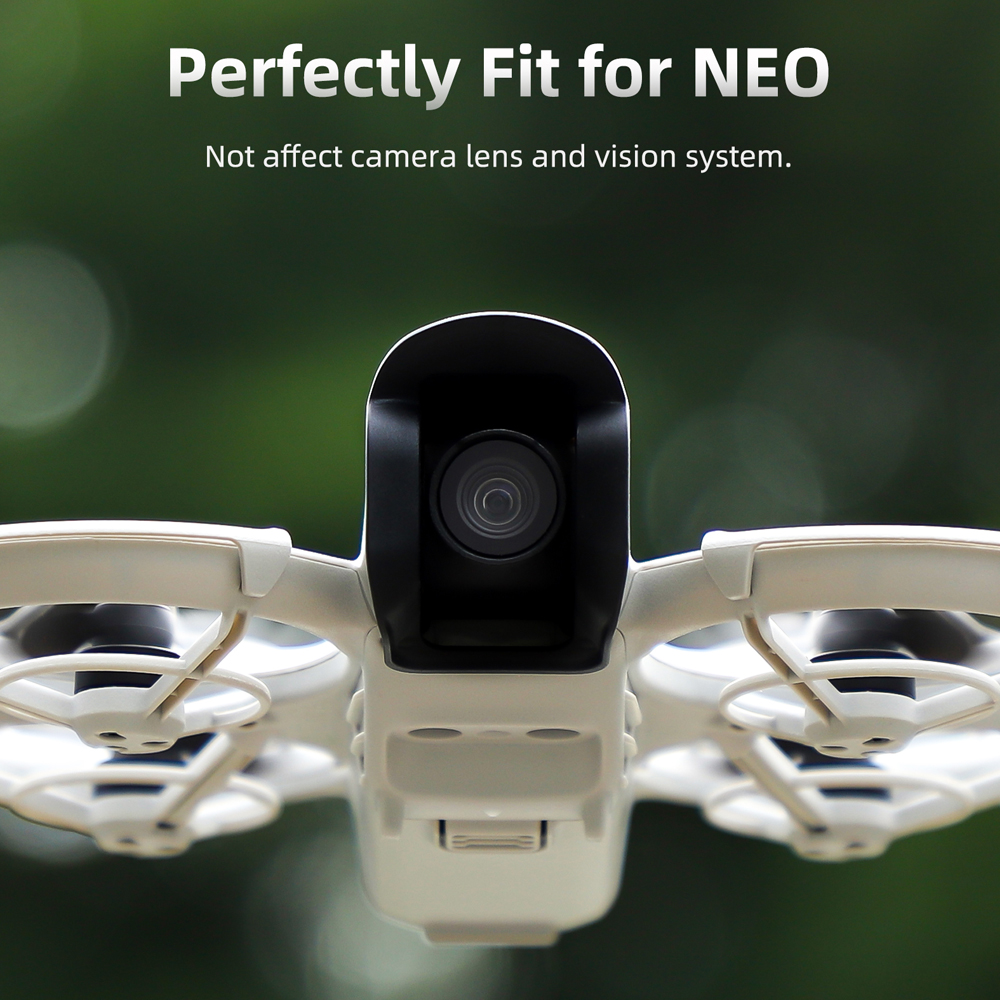 Sunnylife Lens Cap For DJI NEO – обзор и цена Drone Sun Shade