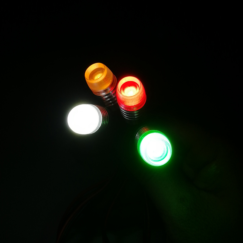 1.5W Super Bright 12V LED Ligh – обзор и цена Drone Beacon Light