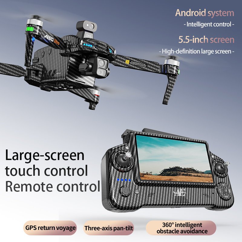 AE60 GPS Drone Professional 8K – обзор и цена Drone Power Bank
