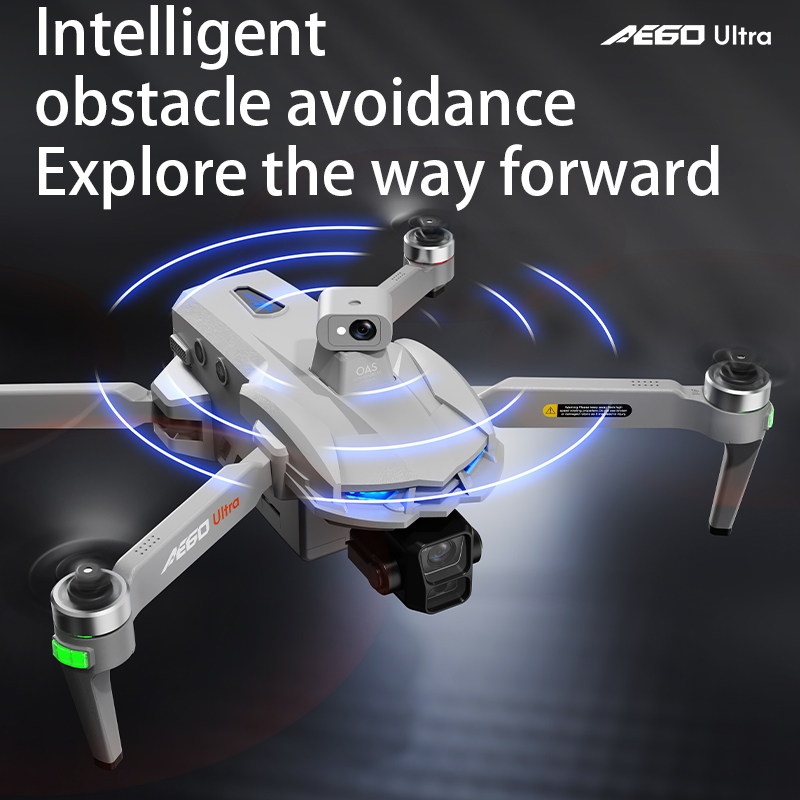 AE60 GPS Drone Professional 8K – обзор и цена Drone Power Bank