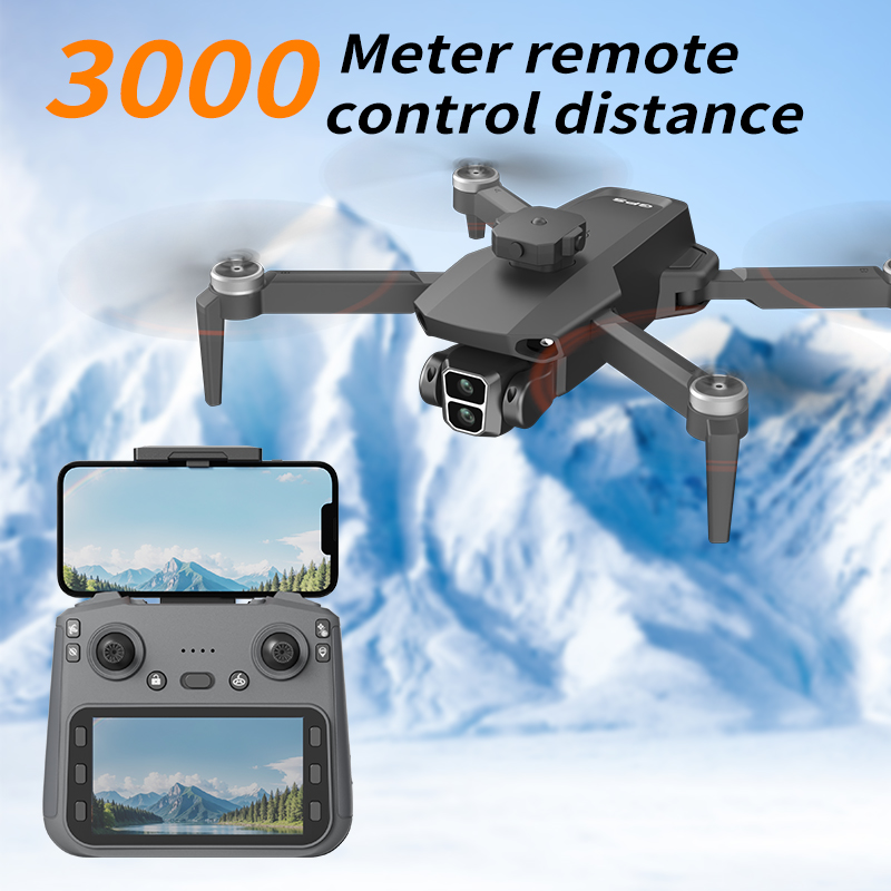 L106-1PRO GPS Professional Dro – обзор и цена Drone Controller Screen