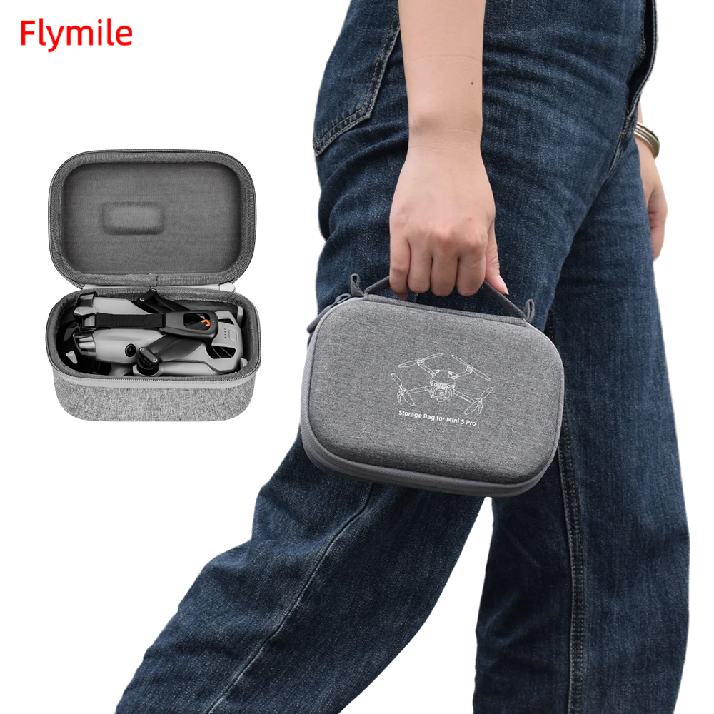 Storage Bag For DJI Mini 5 Pro – обзор и цена Drone Carrying Case