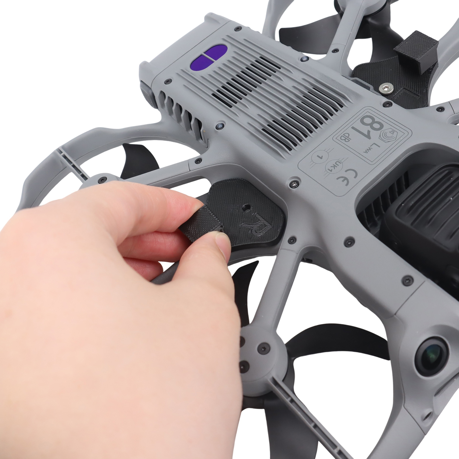Night Flight Light for DJI Ava – обзор и цена Drone Strobe Light