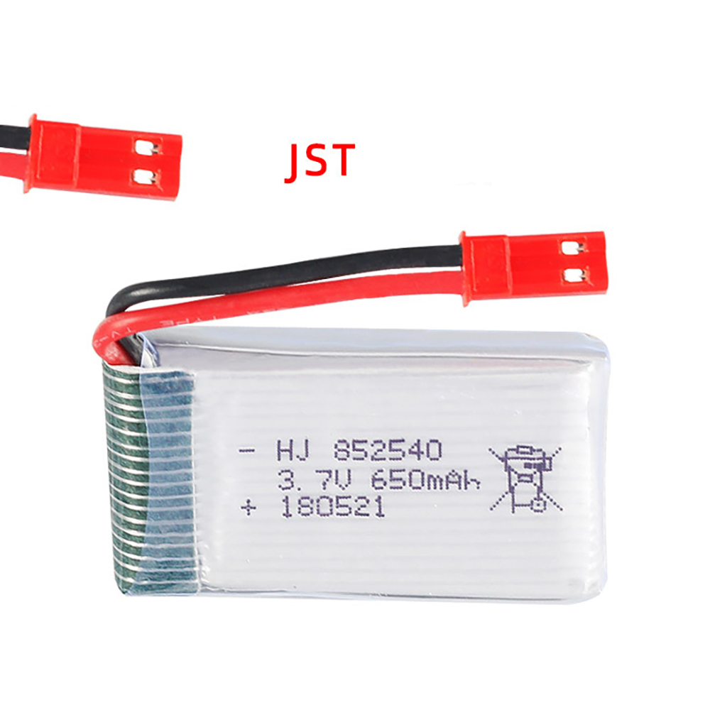 3.7v 650mAh 852540 Lipo Batter – обзор и цена Drone Battery Charger