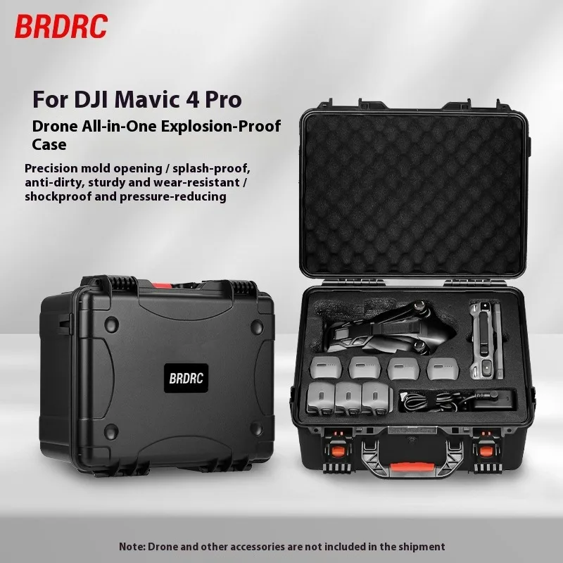 Explosion-proof Carrying Case  – обзор и цена Drone Joystick Cover
