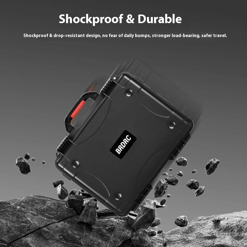 Explosion-proof Carrying Case  – обзор и цена Drone Joystick Cover
