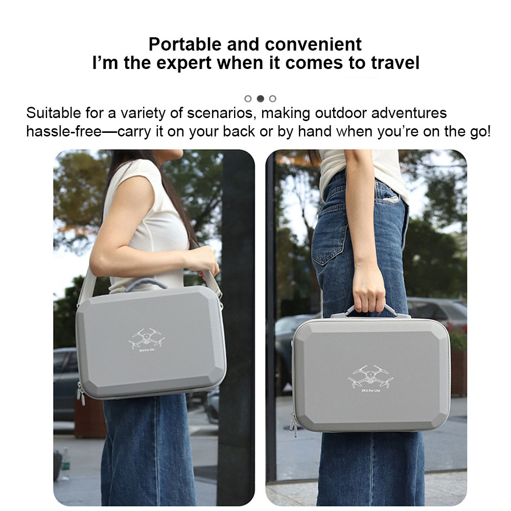 Hard Shell Portable Storage Ba – обзор и цена Drone Hard Shell Case