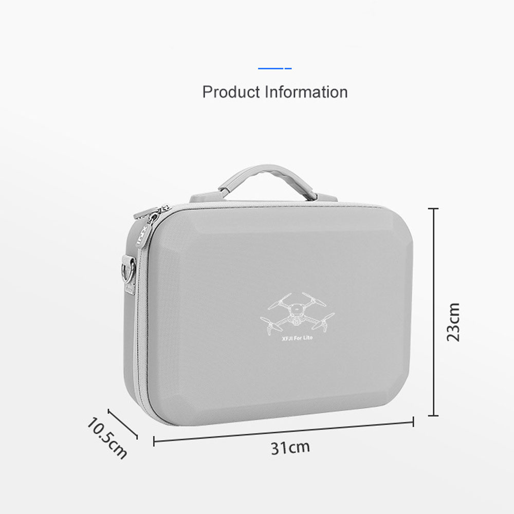 Hard Shell Portable Storage Ba – обзор и цена Drone Hard Shell Case