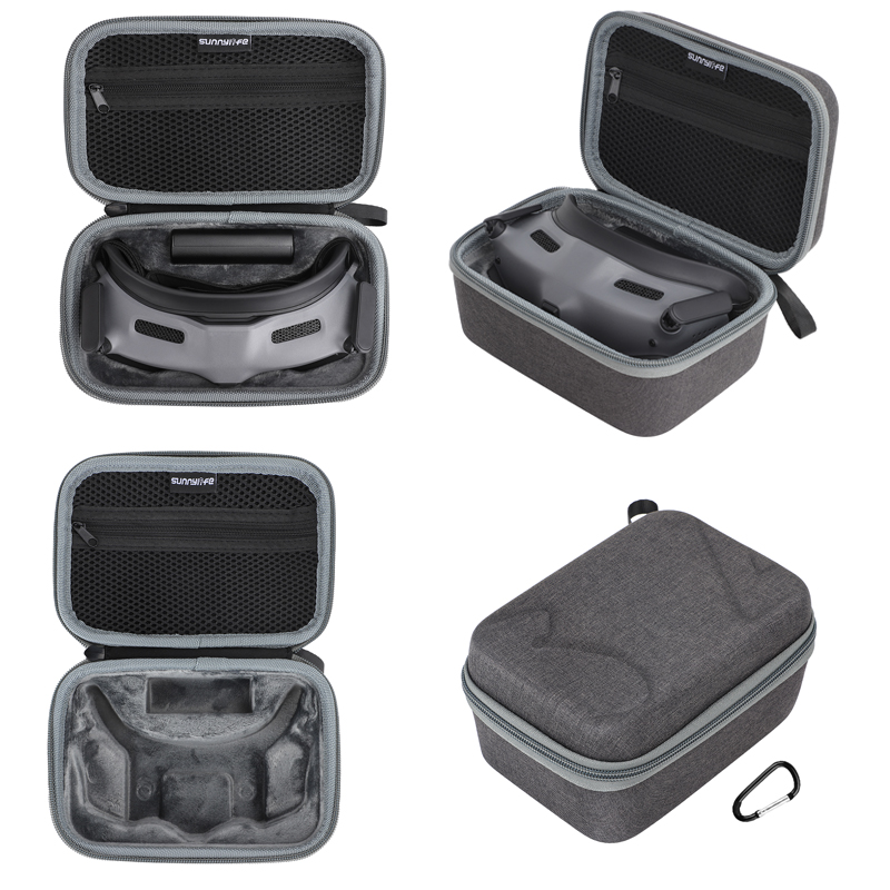 Portable Storage Bag Suitcase  – обзор и цена Drone Carrying Case