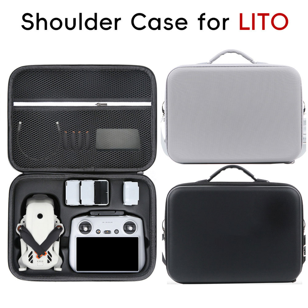 For DJI Lito 1 X1 For RC2 Shoc – обзор и цена Drone Hard Shell Case