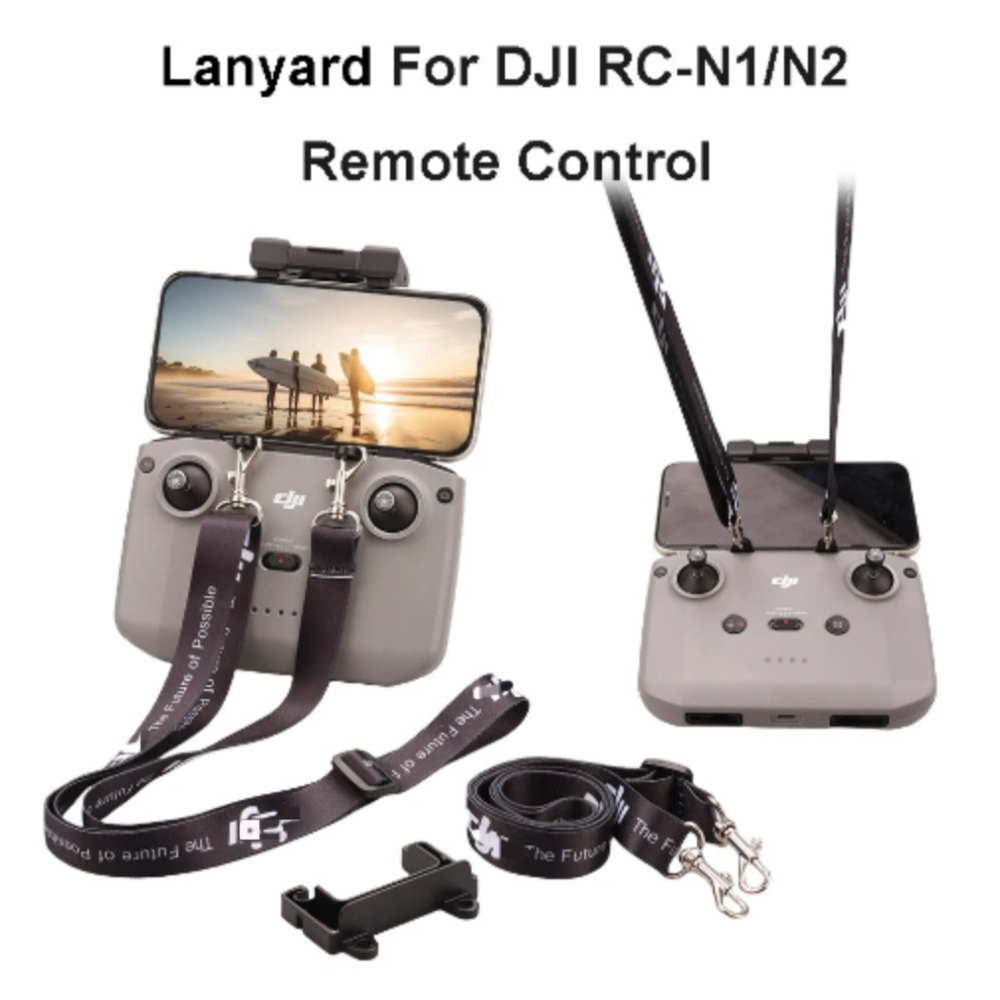 Remote Controller Lanyard Neck – обзор и цена Drone Tablet Mount