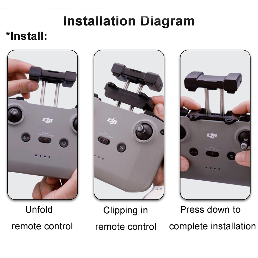 Remote Controller Lanyard Neck – обзор и цена Drone Tablet Mount