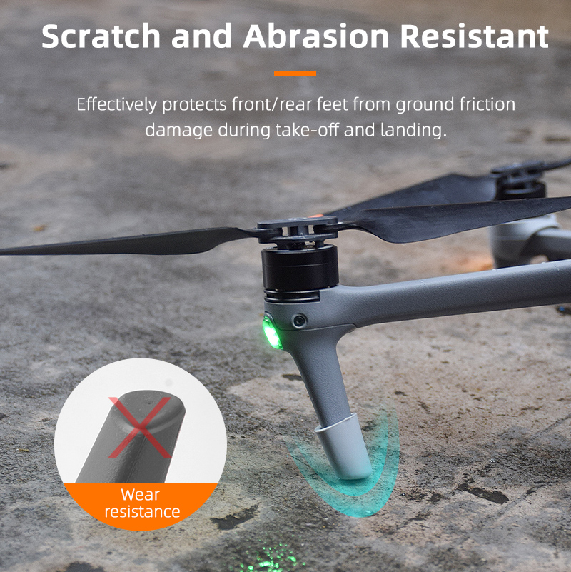 Landing Gear Protection Pad fo – обзор и цена Drone Landing Pad