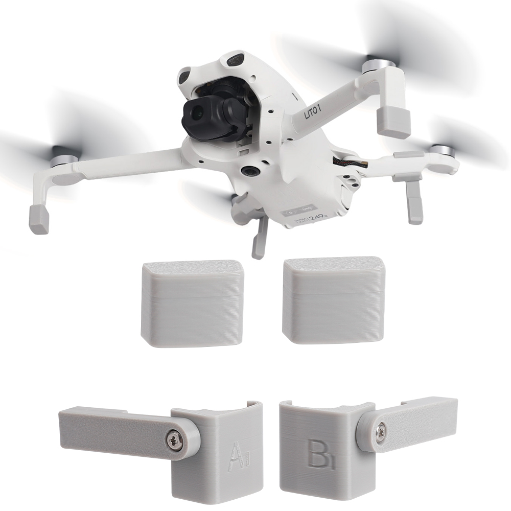 Landing Gear Extender for DJI  – обзор и цена Drone Landing Pad