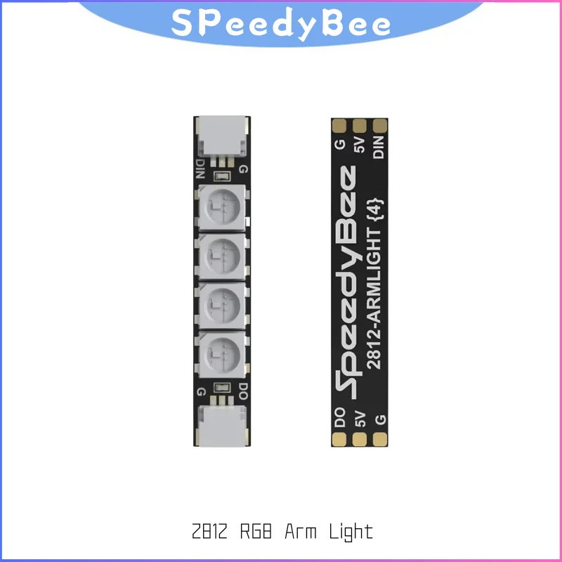 1Set (4pcs) SpeedyBee Programm – обзор и цена Drone Beacon Light
