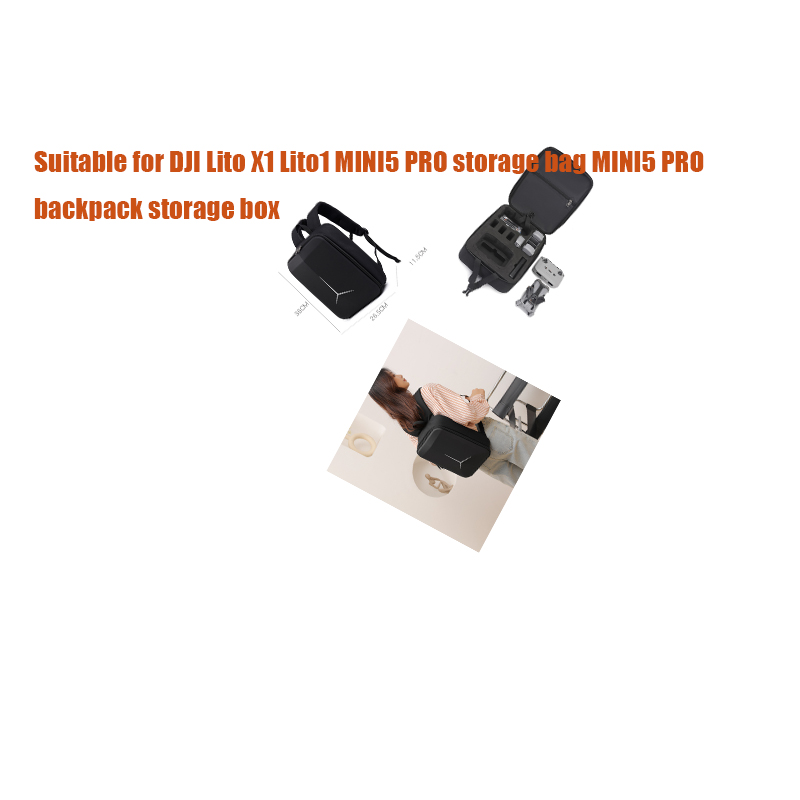 Suitable for DJI Lito X1 Lito1 – обзор и цена Drone Backpack
