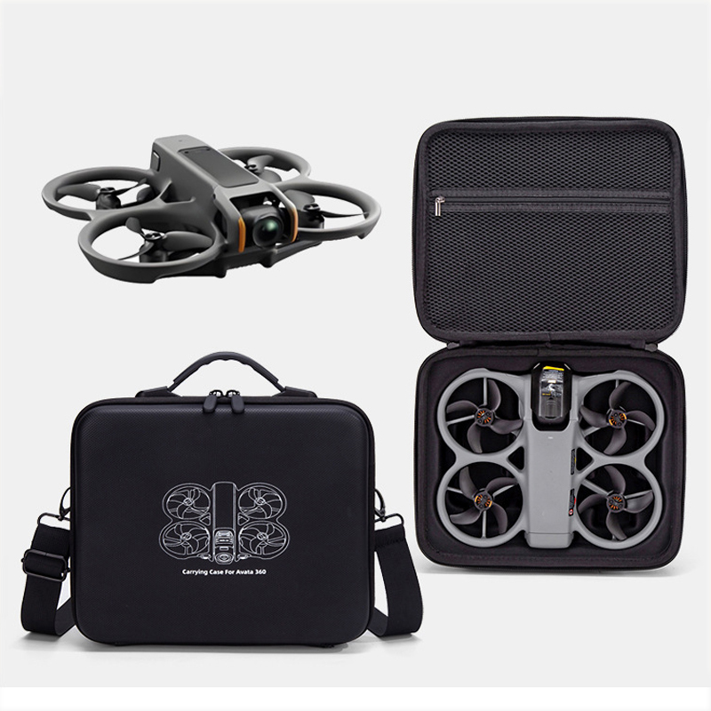 Drone Storage Bag for DJI Avat – обзор и цена Drone Carrying Case