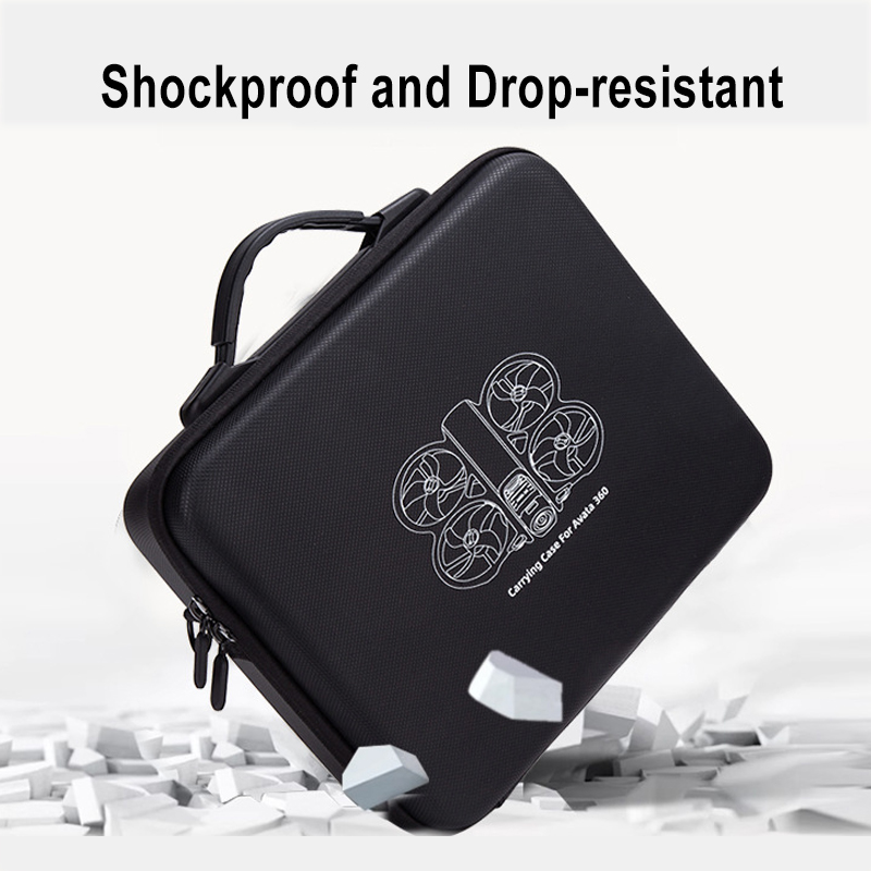 Drone Storage Bag for DJI Avat – обзор и цена Drone Carrying Case