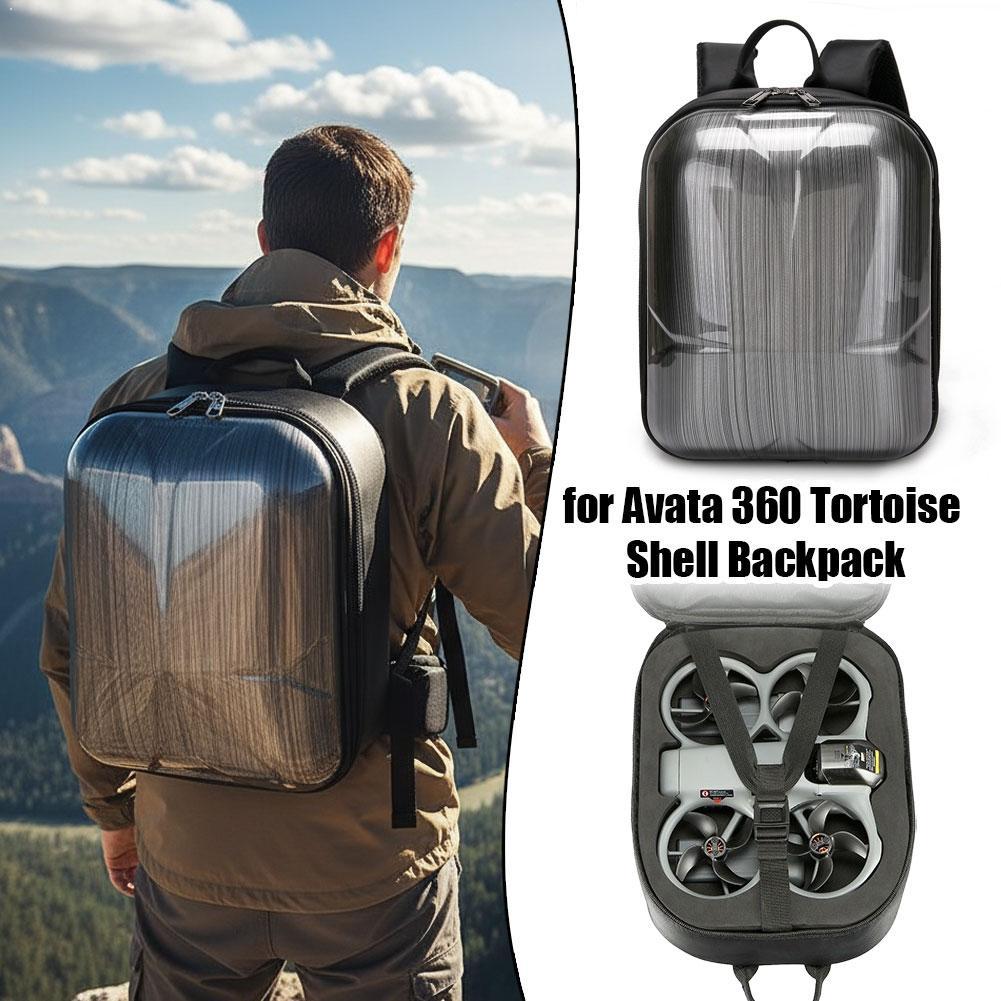 Hard Shell Backpack for dji Av – обзор и цена Drone Hard Shell Case