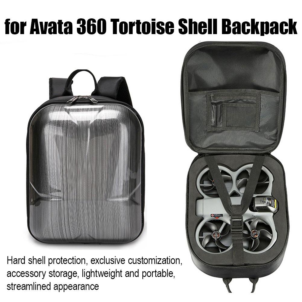 Hard Shell Backpack for dji Av – обзор и цена Drone Hard Shell Case