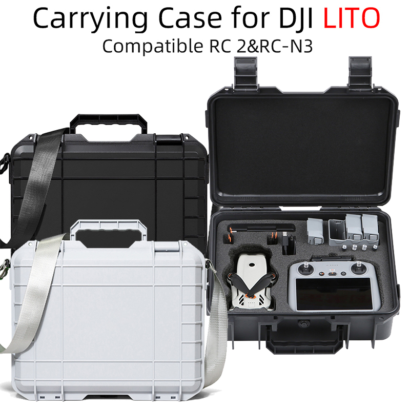 For DJI LITO 1 X1 Drone Hard S – обзор и цена Drone Hard Shell Case