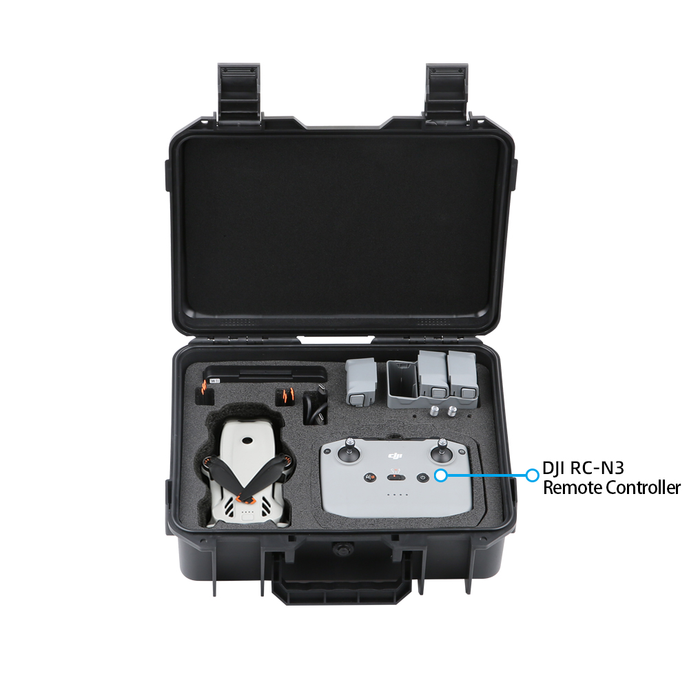 For DJI LITO 1 X1 Drone Hard S – обзор и цена Drone Hard Shell Case