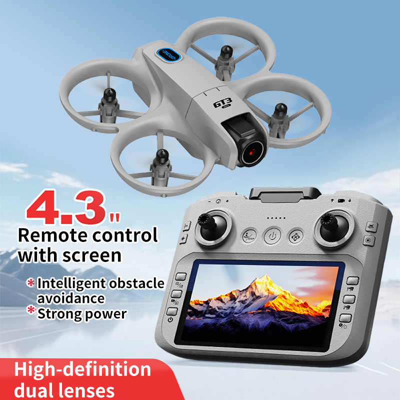 New Model GT3 MAX Drones Large – обзор и цена Drone Battery Adapter
