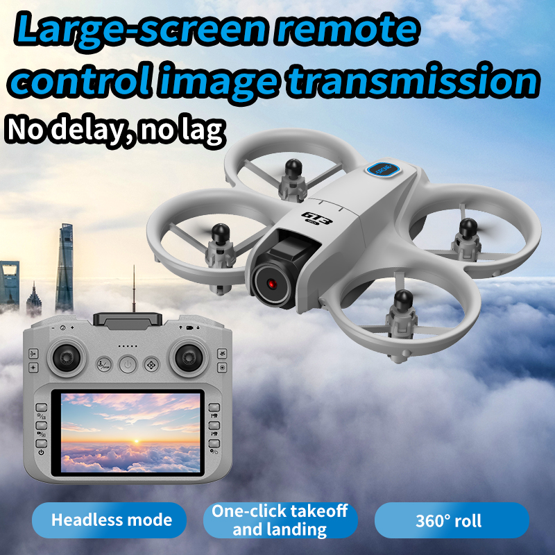 New Model GT3 MAX Drones Large – обзор и цена Drone Battery Adapter