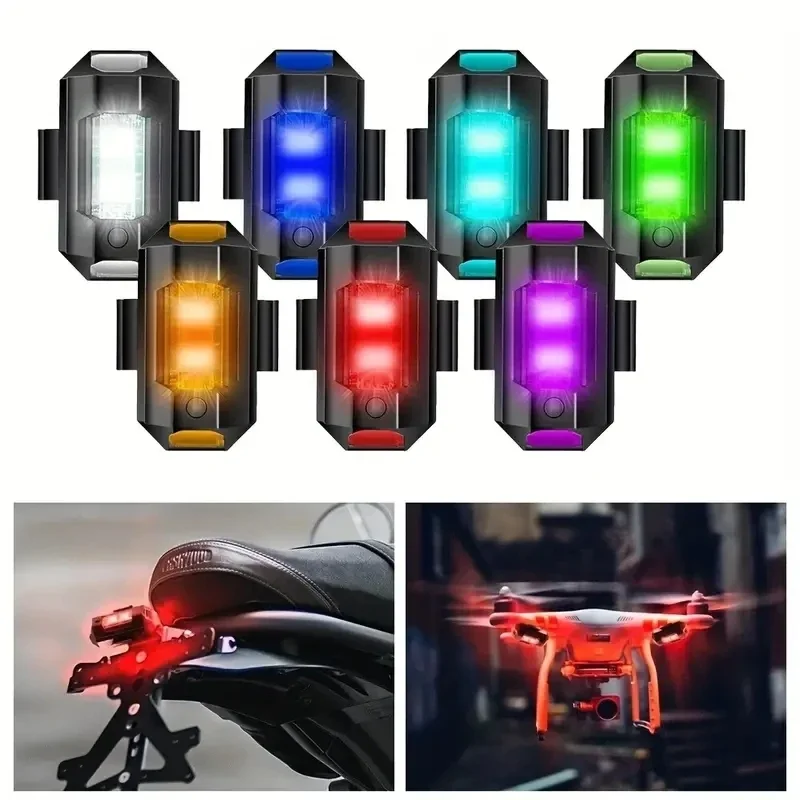 Motorcycle Lights Drone Strobe – обзор и цена Drone Strobe Light