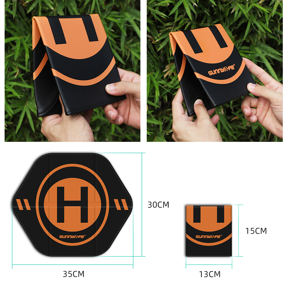 35cm Drone Landing Pad Univers – обзор и цена Drone Landing Pad